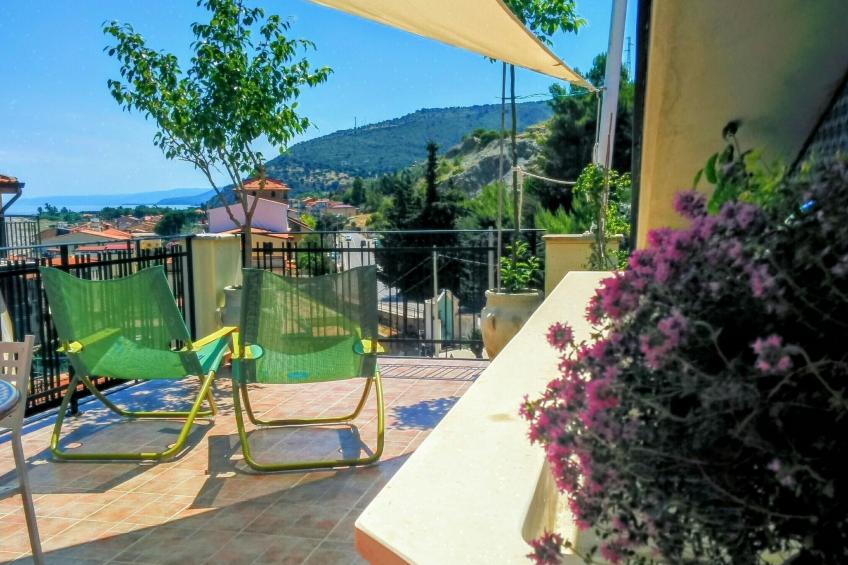 Luna rossa charmantes Haus - foto 17