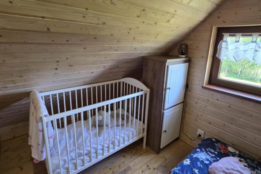 Domek wakacyjny LUX dla max 7 osób w Bałachach - foto 20