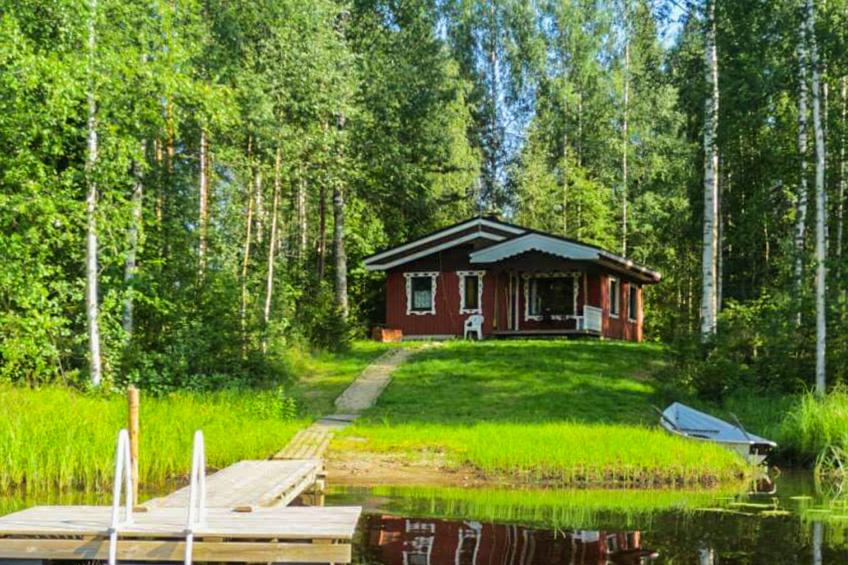 Kuusela, kaavi lomakeskus