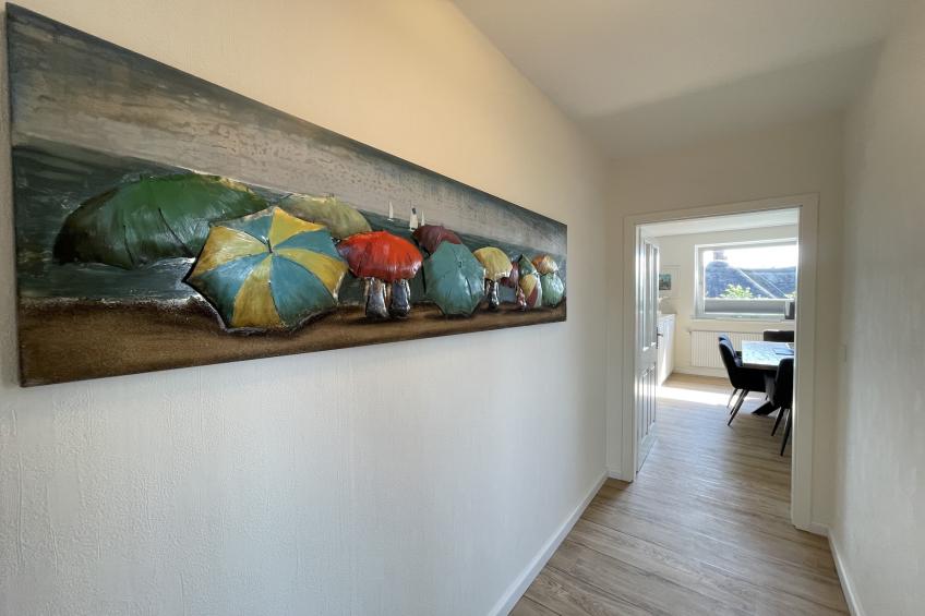 Holiday flat Haus Harde, Wyk-Boldixum - Type B - foto 17