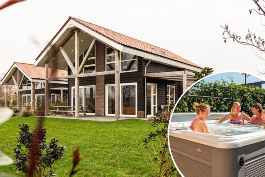 Villa 12 people Wellness - foto 13