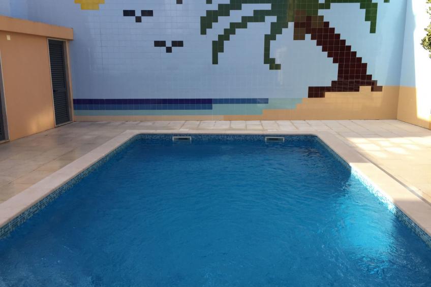 in Sesimbra mit Grill, Terrasse und Garten - foto 20