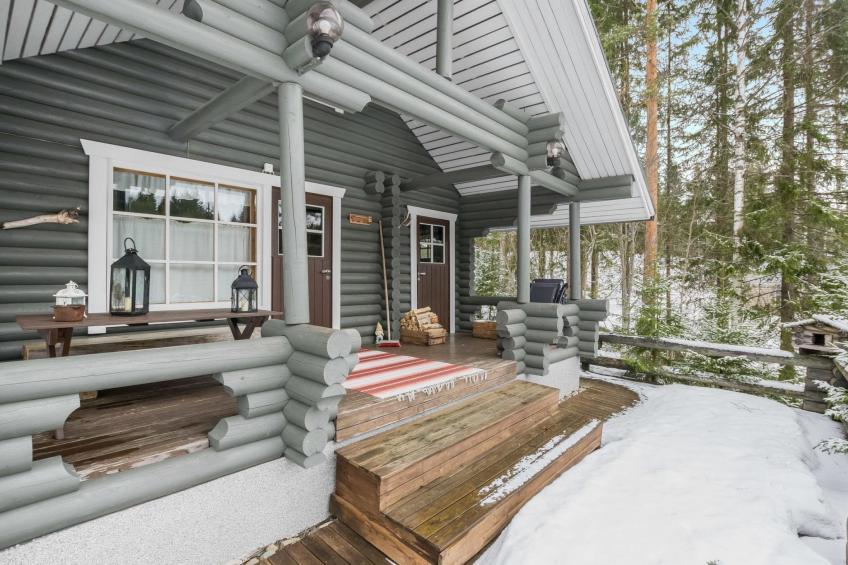 Juurakkopirtti - foto 27