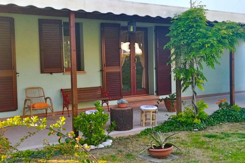 Wohnung mit Privatparkplatz