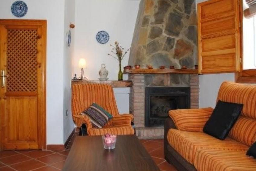 Landhaus mit zwei Schlafzimmern in La Alpujarra - foto 5
