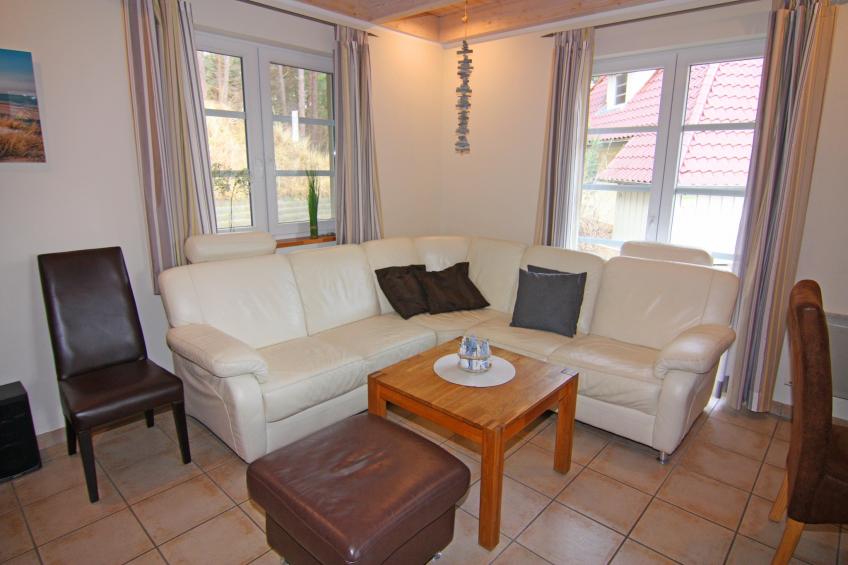 Semi-detached house Ostseehaus I, Trassenheide - foto 4