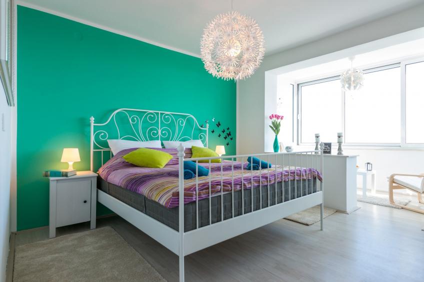Apartment Butterfly - One Bedroom Apartment with Sea View - foto 22