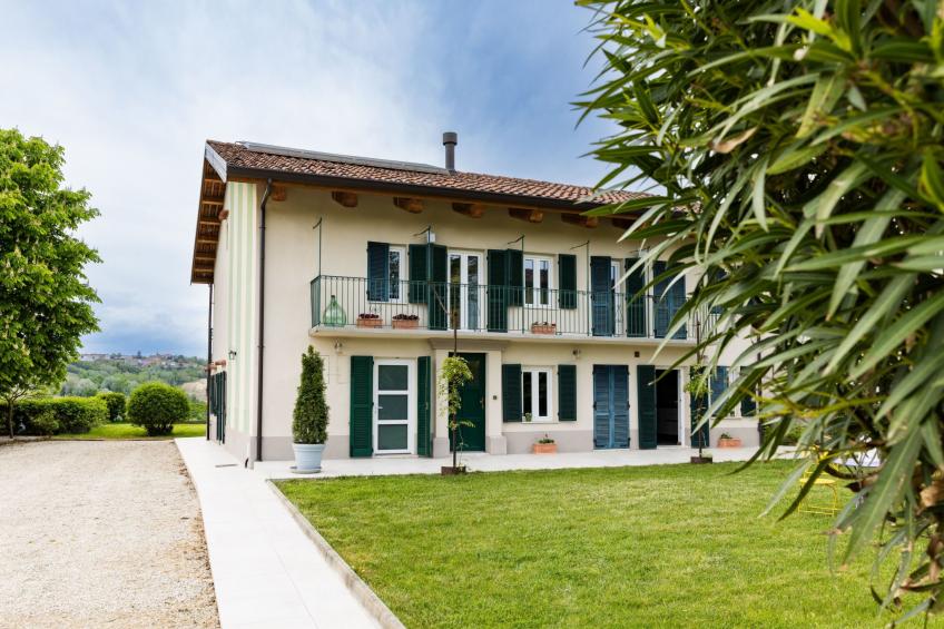 mit privatem Pool, AC und Weinkeller - foto 2