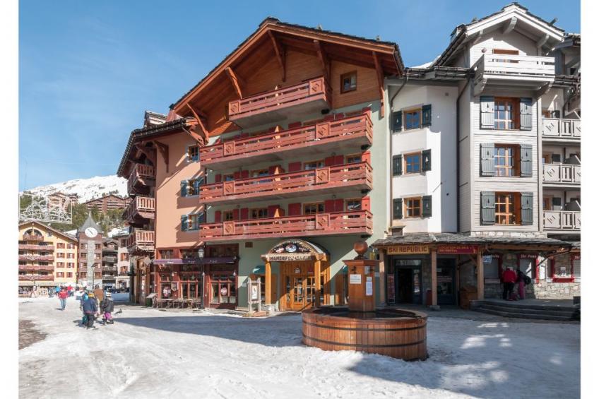 Studio Standard Arc 1950 Le Village