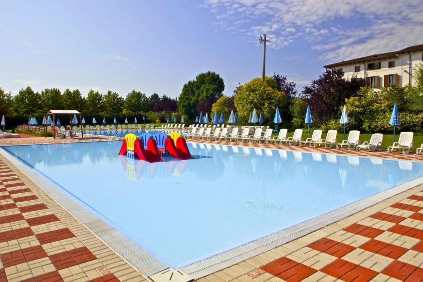Caravanpark San Benedetto Camping Relais Peschiera / MH Borgo - foto 25