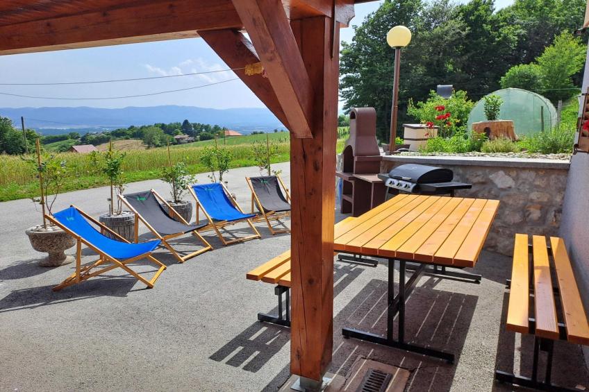 Relax and Rustic Apartments with Terrace - Classic One Bedroom Apartment with Terrace (owner Silvester) - foto 23