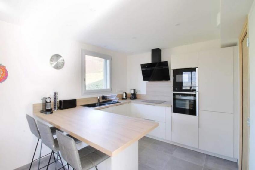 Jolie Maison Neuve Entre Villes Et Lacs - foto 7