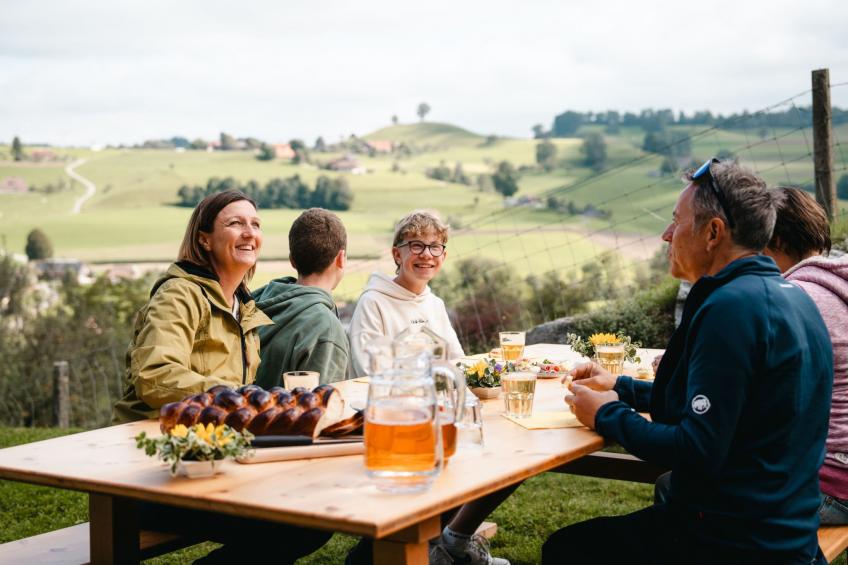 Lamahof Tschäppel - foto 14