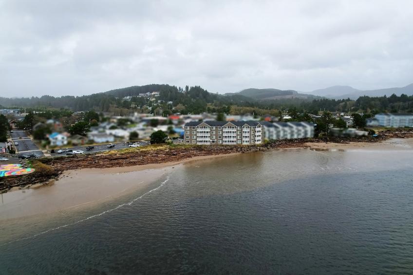 King Suite with Balcony - Ocean View - foto 4