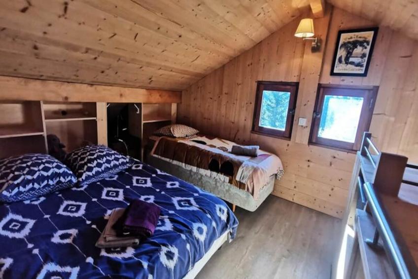 Chalet Au Revard , Au Calme 12 Pers. - foto 23