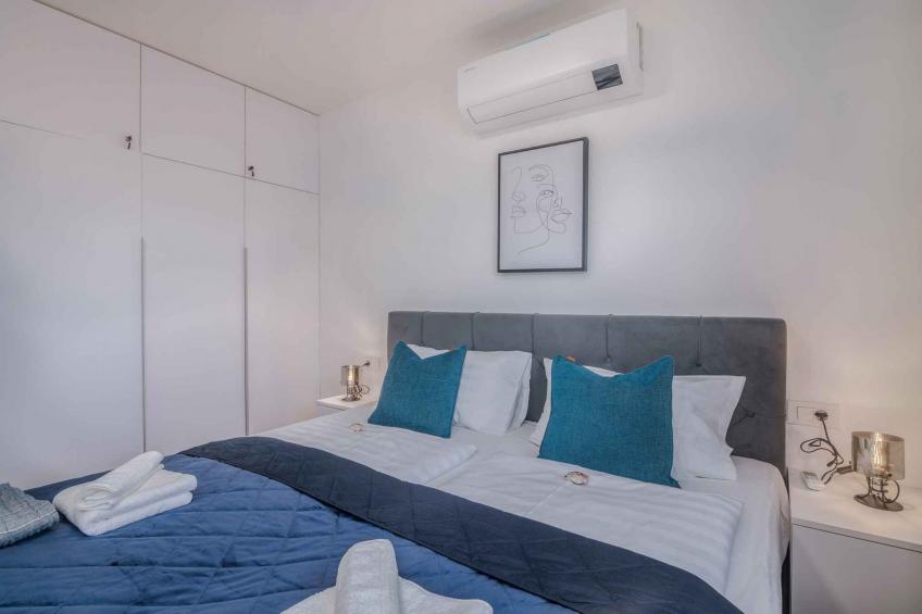 Vakantiewoning met eigen parkeerplaats en airconditioning - VW-6D4F3 - foto 16