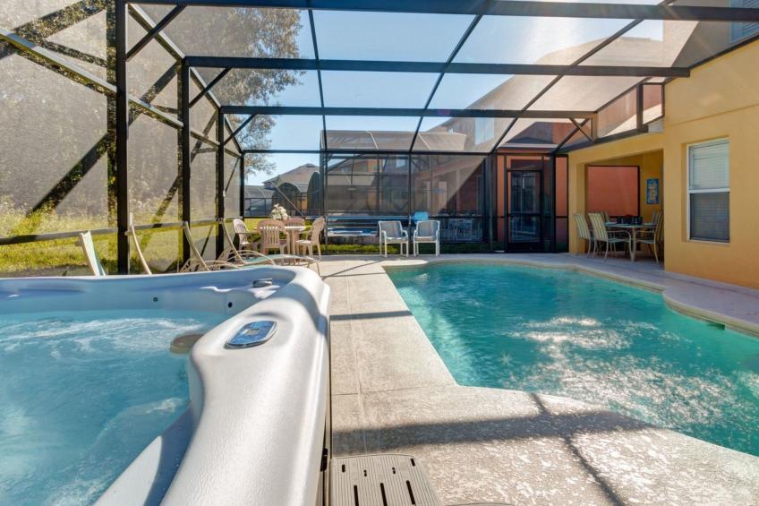 Luxuriöse 4-Bett-Villa in Disney - foto 41