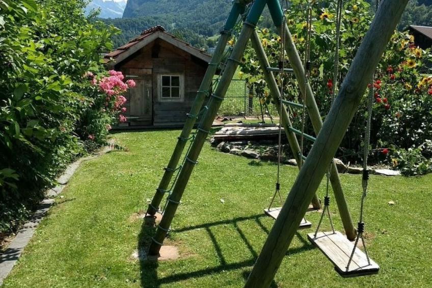 Mountain-Panorama EG 2-Bettwohnung - foto 12