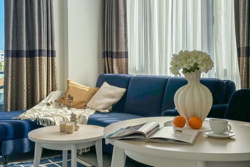 Qoople Eхсellence C-37 neue Wohnung am Meer - foto 36