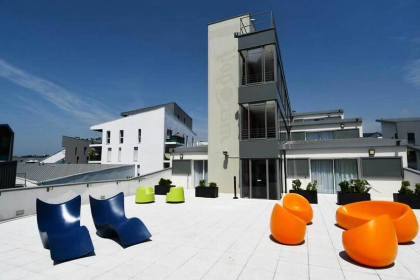 Appart'Hôtel Mer & Golf Bordeaux Bassins à Flot - foto 22