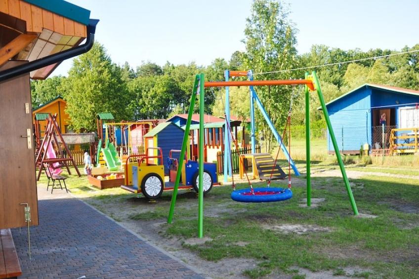 Domki wakacyjne dla max 5 os Karwia - foto 10