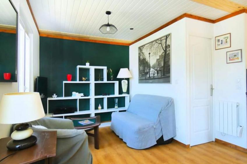 Résidence L’hermitage Maisonnette Vue Lac / Plage à 5 Min à Pied - foto 16