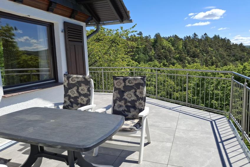 Holiday home Sackpfeifenblick, Hatzfeld - foto 4