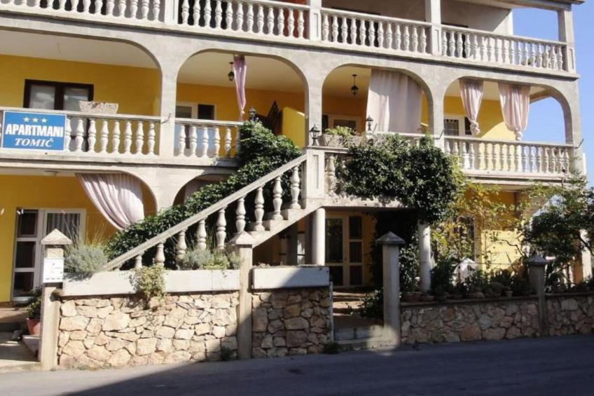 Cozy Vodice Garden Apartments With Terrace and BBQ - Standard one bedroom apartment (RED) - foto 16