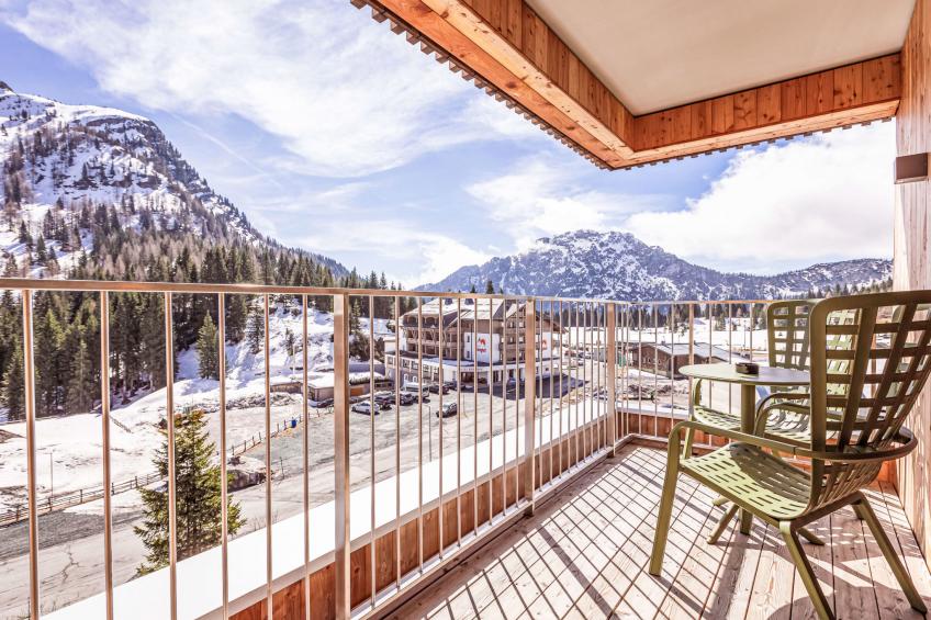 mit 2 Schlafzimmern und Sauna - foto 6