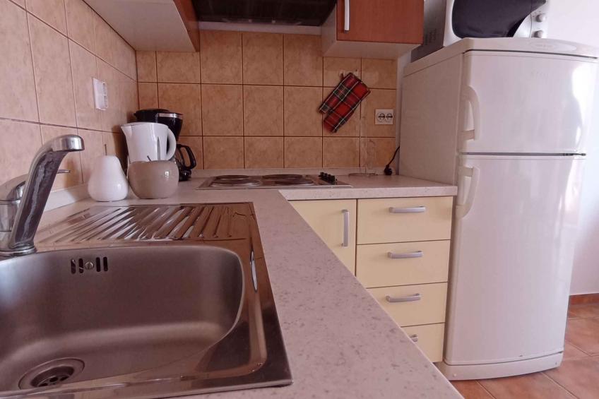 Holiday apartment with terrace and sea view - BF-MRK93 - foto 7