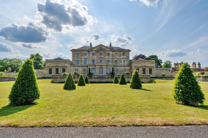 Hickleton Hall - foto 27