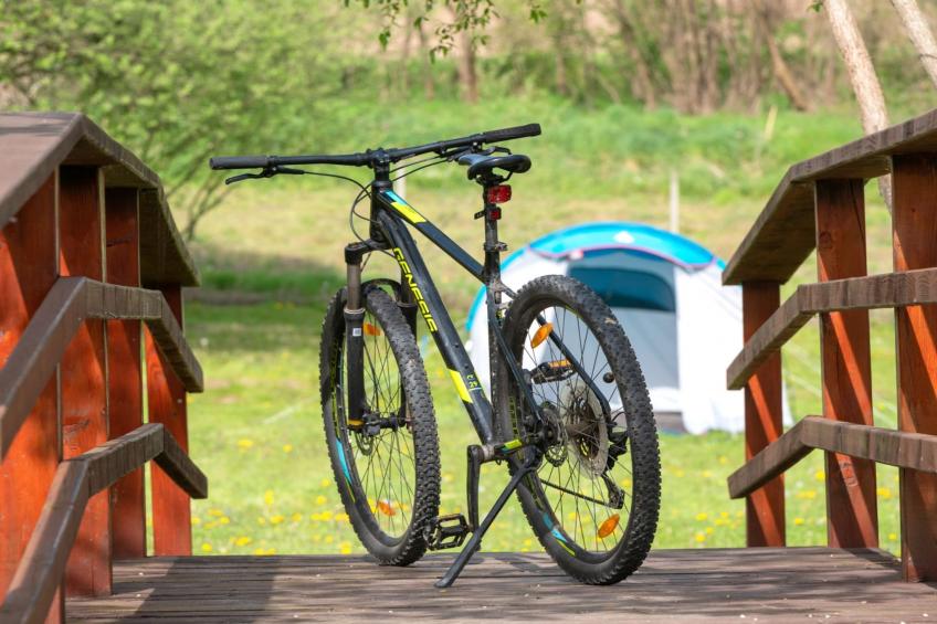 Robinzonski Kamp Hofman - Tent - foto 15