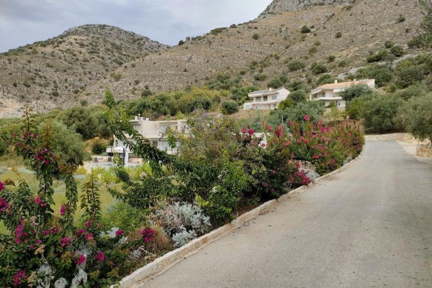 Villa für 4-6 Pers with pool in Plataria - Kalypso - foto 14