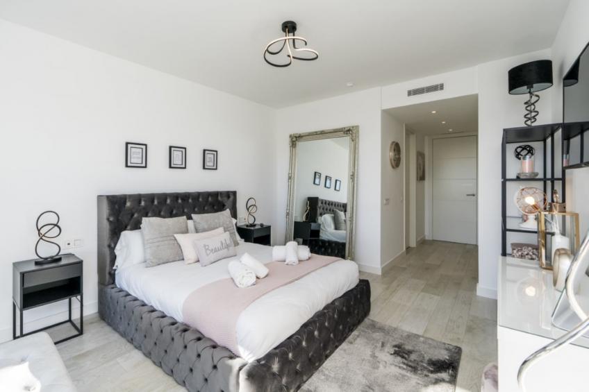 Stylish 3-Bed Apartment | Alcazaba Lagoon (1214) - foto 20