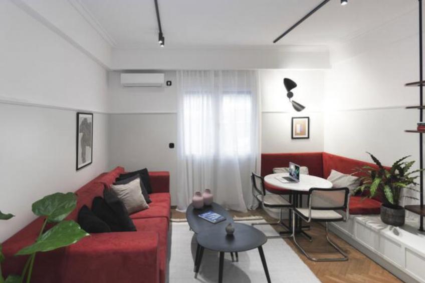 Kolonaki Atemberaubende Wohnung von Giant trip - foto 18