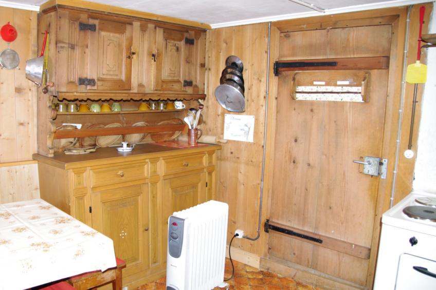 Ferienhaus Altes Walserhaus, Brün, (Valendas-Brün), 22004B - foto 14