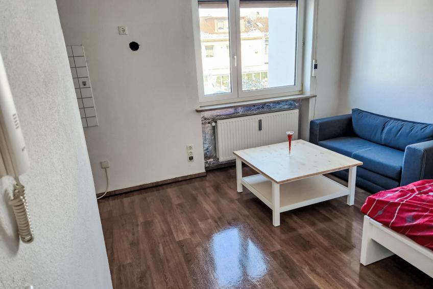 Einfache 1-Zimmer Wohnung - foto 2
