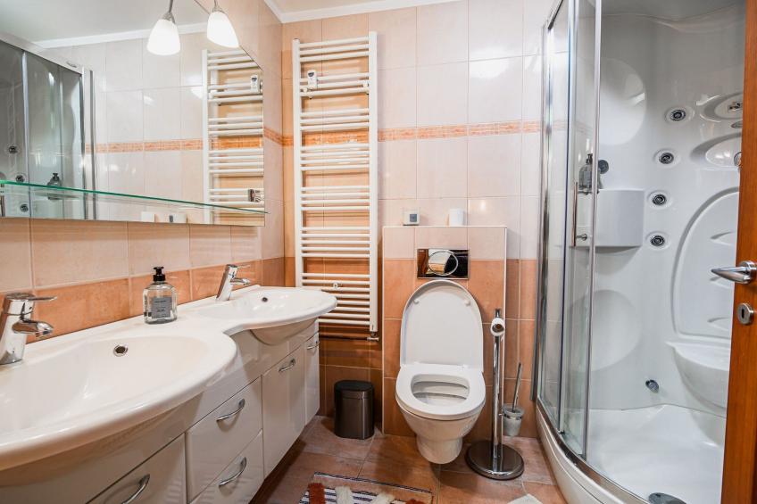 Elegant and Scenic Peaceful Apartments Portoroz - One Bedroom Apartment with Terrace - foto 19