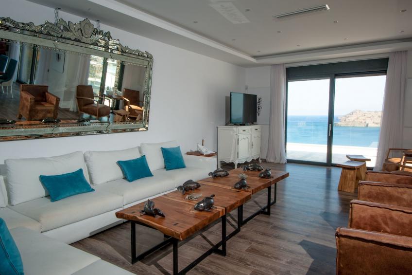 "Villa Dimitra" mit Infinity Pool - foto 11