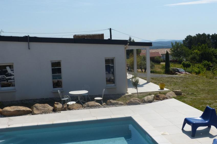 Ein gemütlicher Kokon im Süden der Ardèche