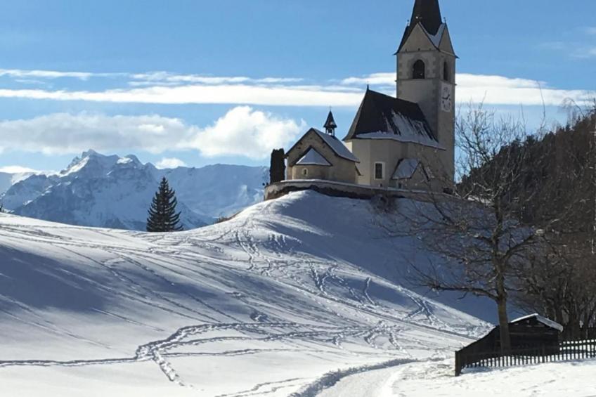 Historische Tgesa Ferrera - foto 14