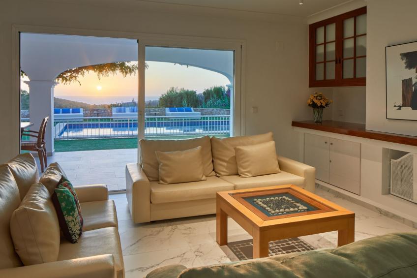 Villa Can Joan I Fantastische Aussicht auf den Sonnenuntergang - foto 68