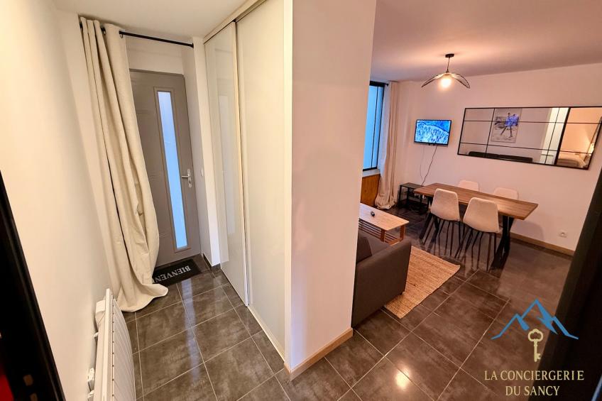 Le Cocon des Cimes Le Mont Dore 6pers - foto 8