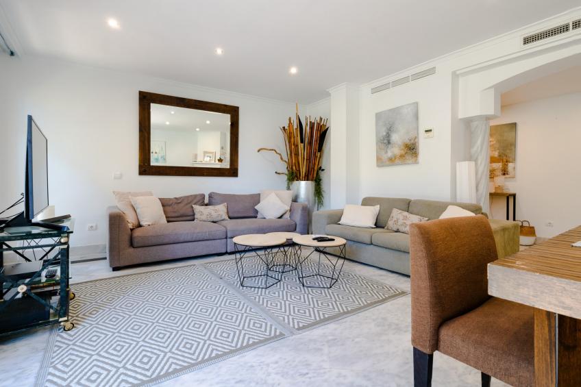 White Pearl beach Elviria H1 - foto 19