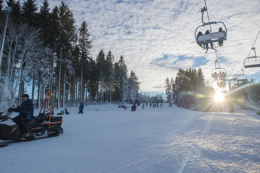 Am Südhang 27 Winterberg | Cozy holiday home near center & ski area