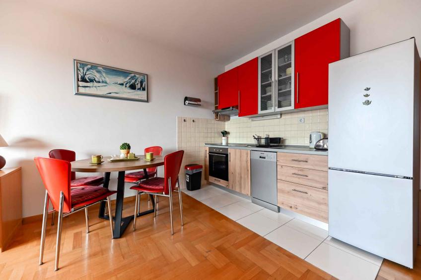 Holiday apartment with closed balcony - BF-RNGDK - foto 23
