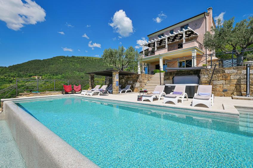 Villa Over the Hilltop - foto 30