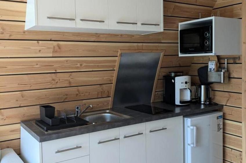 Gîte La cabane d'antoine - foto 10