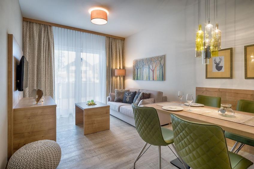 Holiday resort Grafenmatt, Feldberg - Type A - foto 7