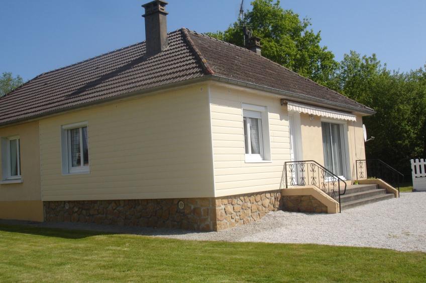 "Pavillon" mit eigenem Parkplatz - foto 21